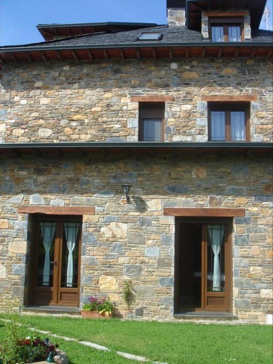 Hotel Rural El Caseron De Linarejos Exterior foto