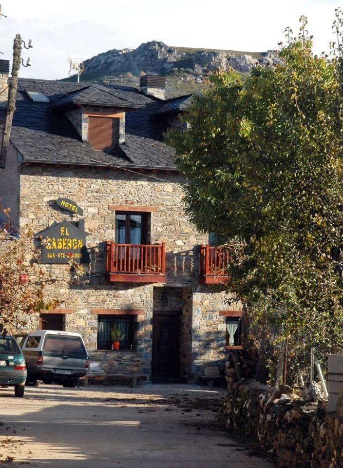Hotel Rural El Caseron De Linarejos Exterior foto