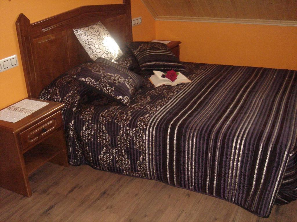 Hotel Rural El Caseron De Linarejos Quarto foto